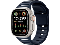 Pulseira de silicone de 22 mm para relógio Fenix ou Forerunner de alta qualidade S/MARCA