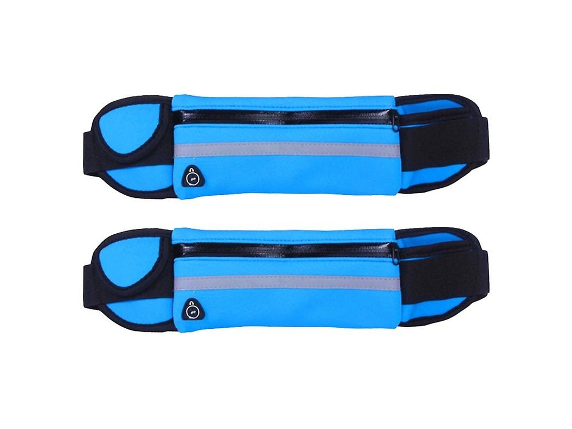2 Unidades de Cintura Esportiva ALLINLESS