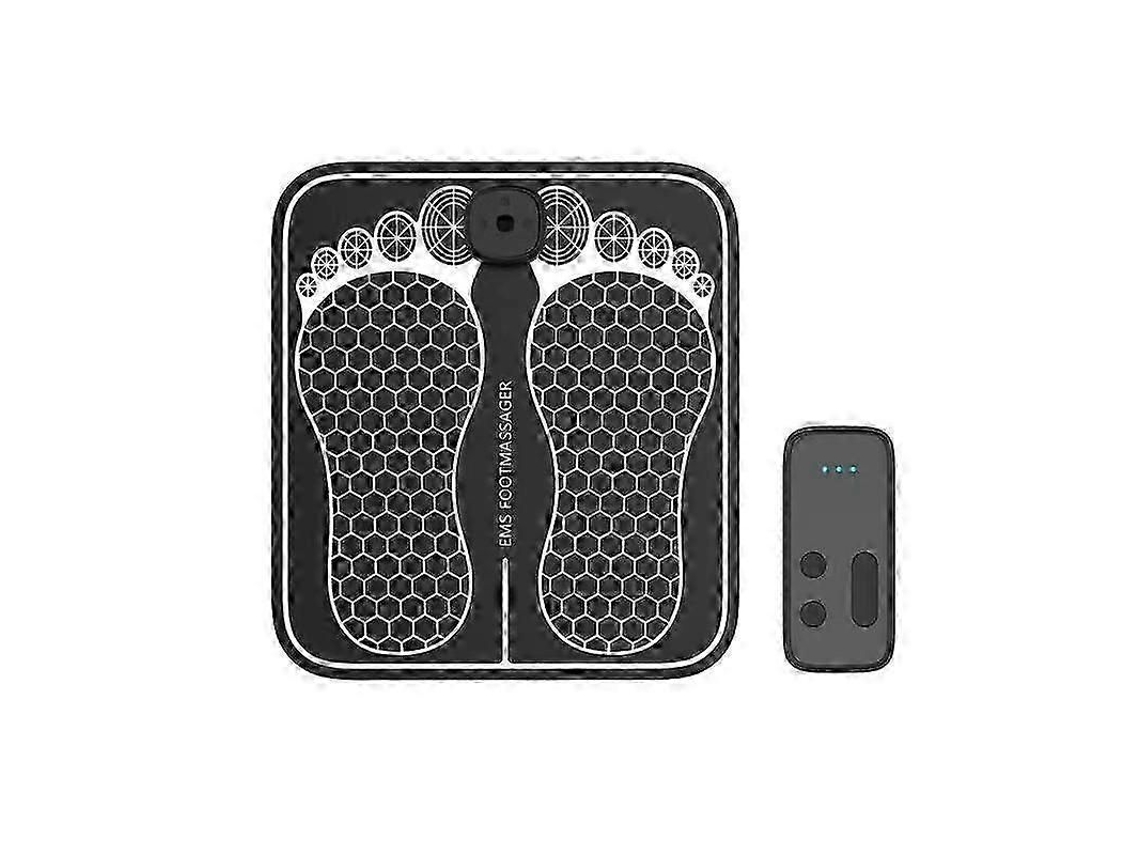 Massageador Elétrico Para Pés 26-27, Almofada De Massagem Inteligente Ems Com Pulso Para Os Pés, Aparelho De Massagem Para Os Pés, Massageador De Pés