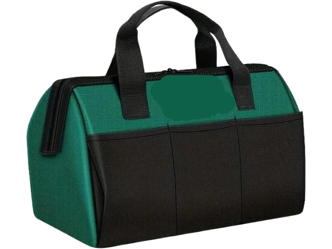 Bolsa Para Ferramentas De Eletricista 13 Polegadas, Resistente E Durável, Em Tecido Oxford Grosso, Para Armazenamento De
