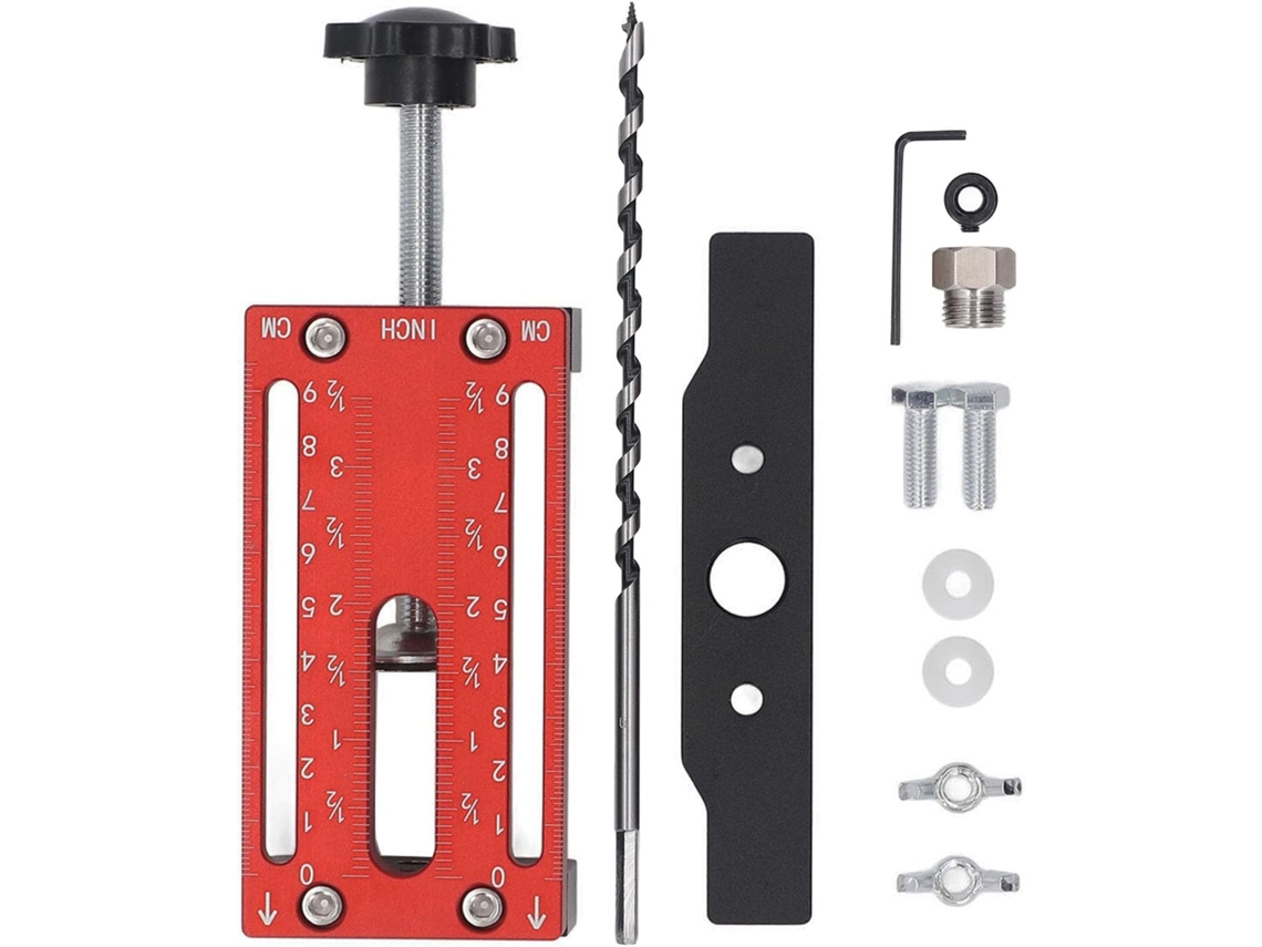 Gabarito De Montagem Porta Armário, Faixa De Fixação Ajustável 0a 70mm, Conjunto Localizador De Instalação Dispositivo