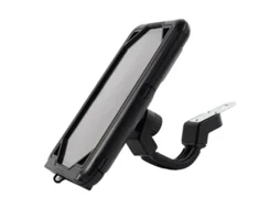 Sue Moto Para Telemóvel Fixação Retrovr Bolsa À Prova De Água  Preto*