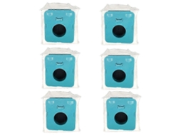 Saco De P Com 6 Peas Para Aspirador De P Sem Fio Bespoke Vs20a95923w Jet, Filtro De Saco Coletor De P Yunzii