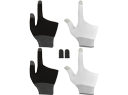 Conjunto De 3 Capas Grafeno Para Tela Sensível Ao Toque Sewacc, Ideais Para Jogos Em Dispositivos Móveis Tamanho