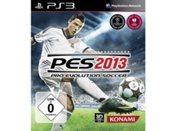 Jogo PS3 PES 2013 Pro Evolution Soccer
