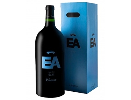 Vinho Fundação E.A Tinto 2017 com Caixa 3L