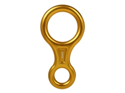 Descensor Figure 8 35kn Equipamento de Escalada Ouro