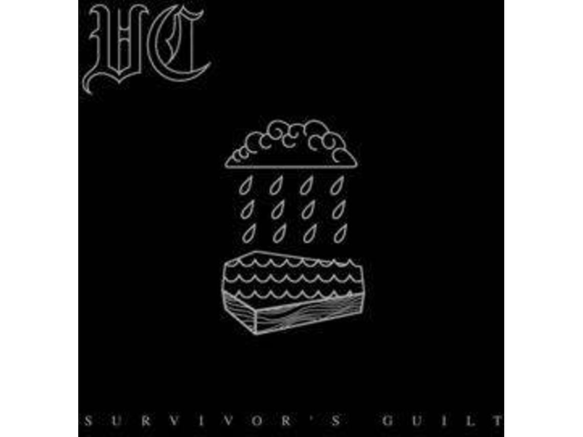 CD Vinnie Caruana - Survivor's Guilt