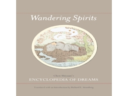 Livro Wandering Spirits de Richard E Strassberg (Inglês)