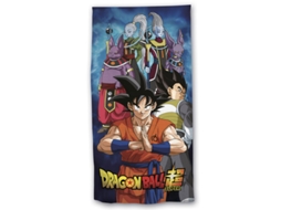 Toalha de praia DRAGON BALL
