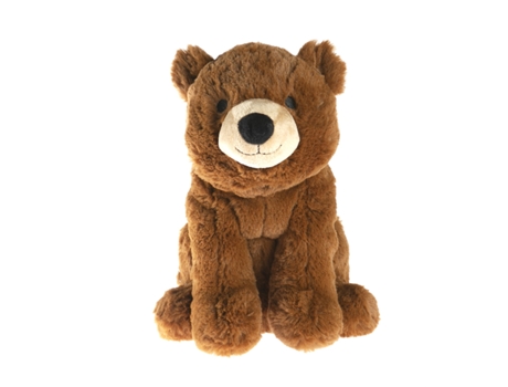 Peluche PELUCHO Poliéster - Azul - 15 x 15 x 30 cm)