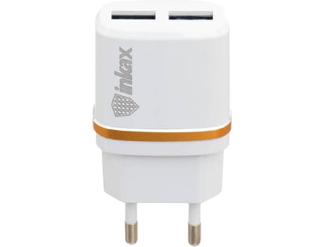Carregador INKAX SEC-KAX-2USB