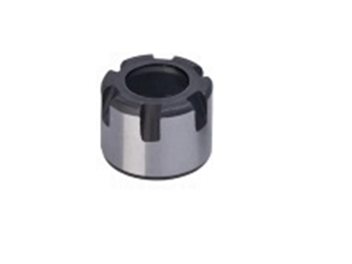 Porca De Fixação Pinça Metálica Alta Dureza Er8-er32 Para Mandril
