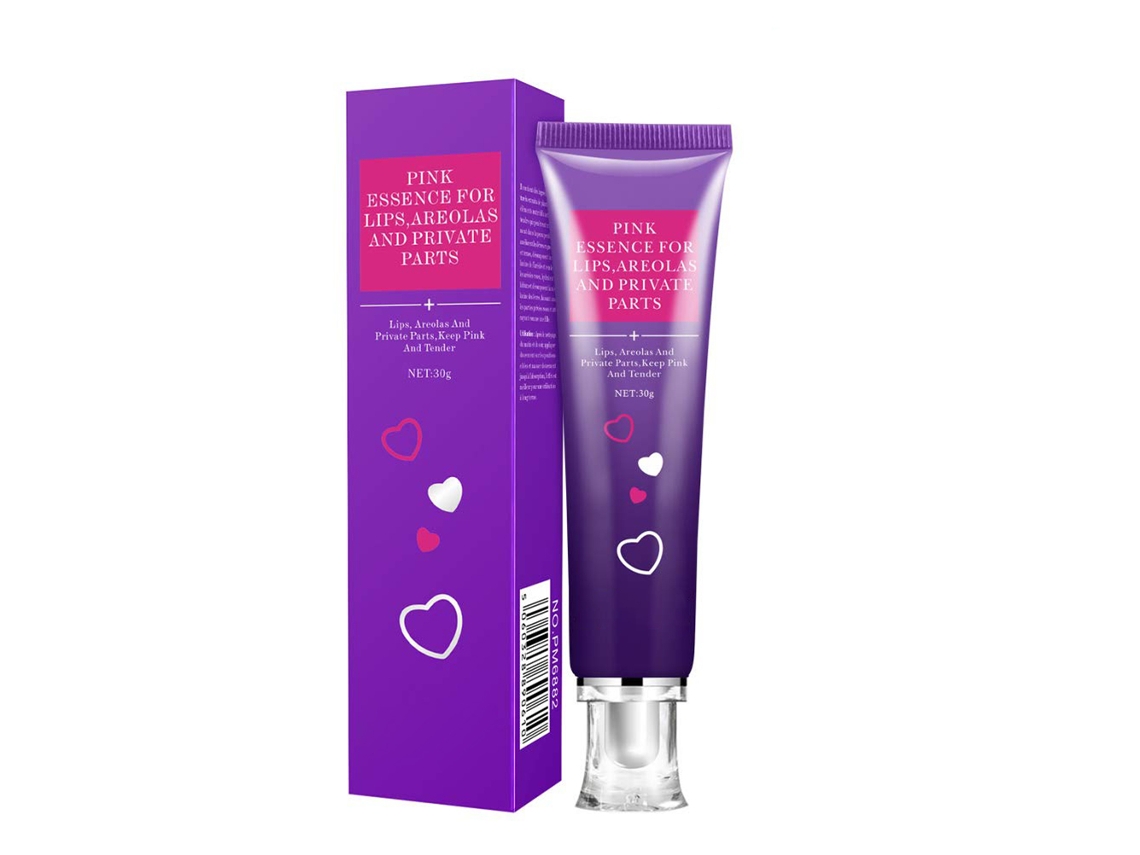 Creme Íntimo Clareamento Branqueamento