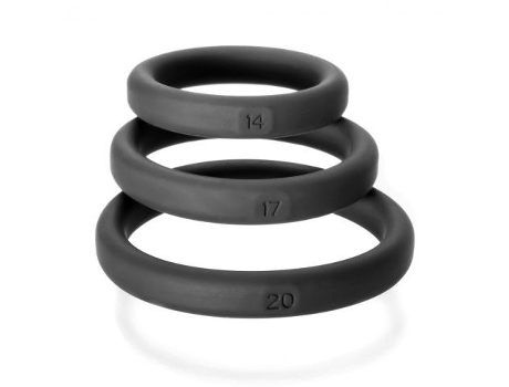Estimulador PERFECTFITBRAND Anél Xact Fit 3 (14/17/20 Polegadas)