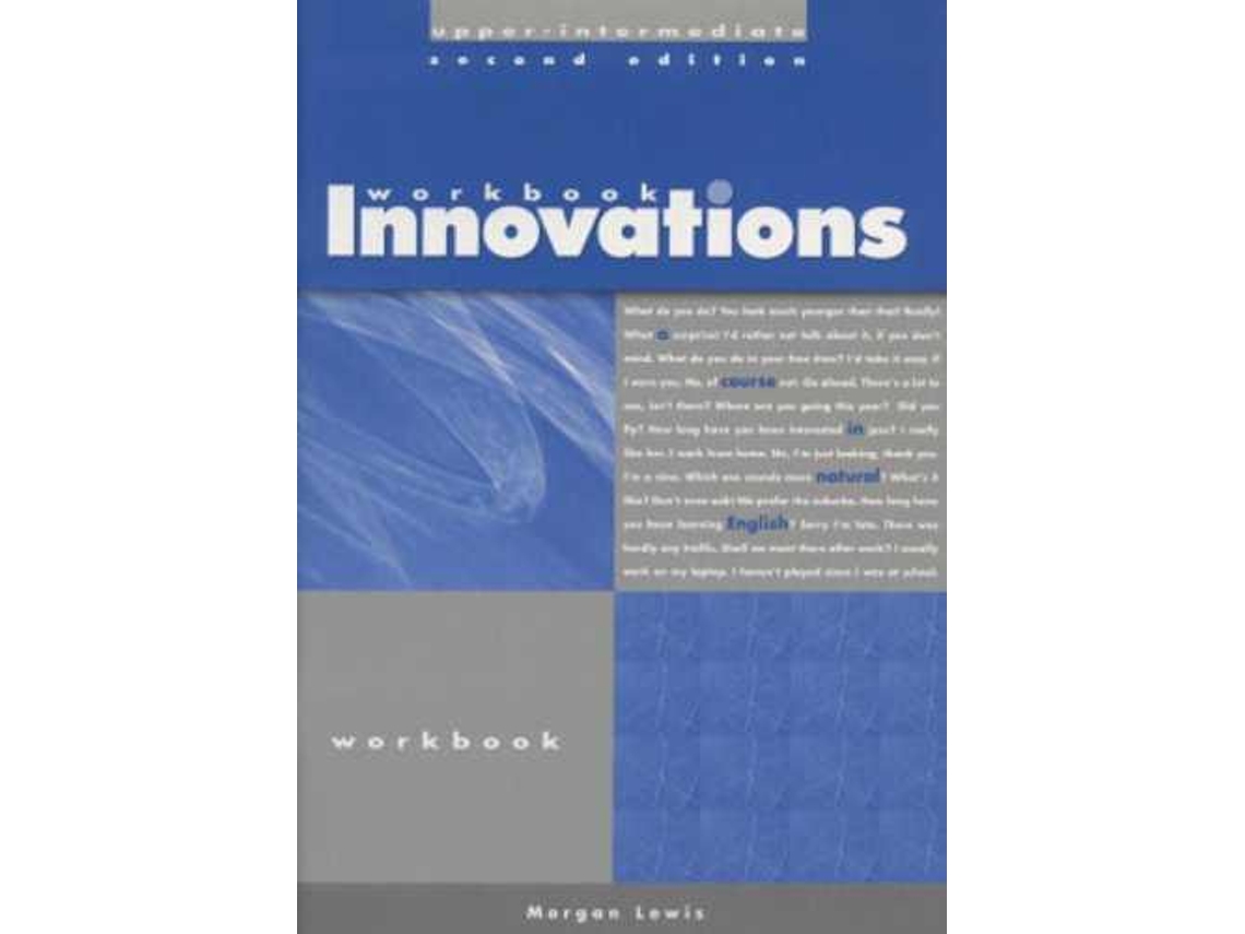 Livro Workbook for Innovations Upper-Intermediate A Course in Natural English de Hugh Dellar, Andrew Walkley et al. (Inglês)