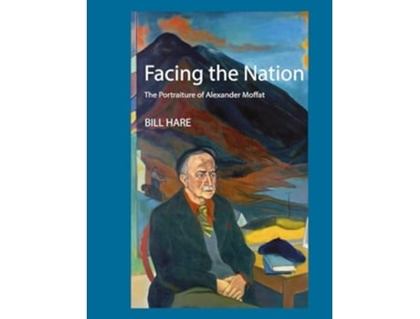 Livro Facing the Nation de Bill Hare (Inglês)
