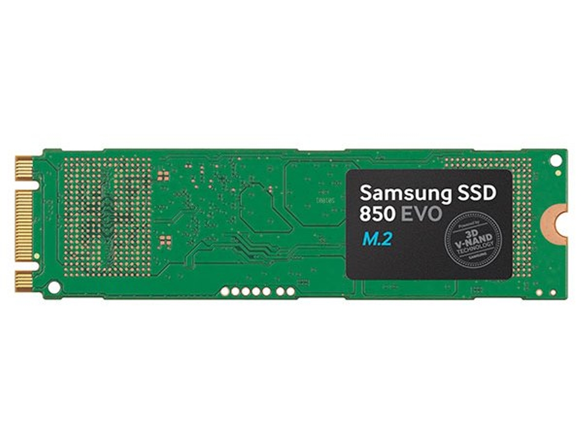 Disco SSD Interno SAMSUNG 120 GB (120 GB - SATA - 540 MB/s)