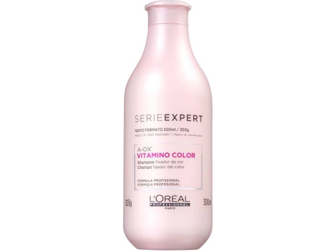 Champô L'ORÉAL PARIS Vitamino Color