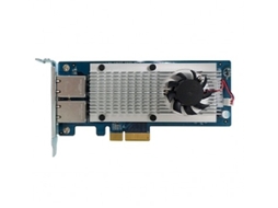 Adaptador QNAP LAN-10G2T-X550