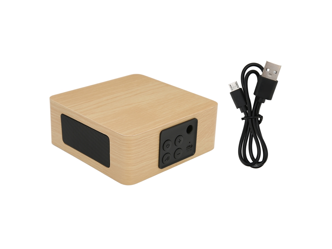 Alto falante Bluetooth LAXISCREED Amarelo Portátil