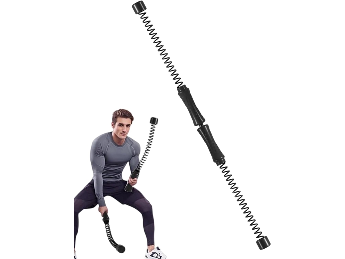 Cordas De Batalha, 2-cordas Com Peso Para Exercícios E Fortalecimento Do Core Acessórios De Ginástica Flexíveis
