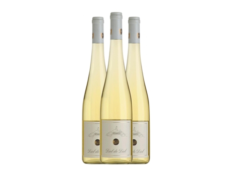 Vinho branco SCHLOSSGUT DIEL Riesling Seco Nahe (0.75 L - 3 Unidades)