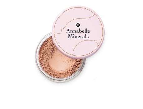 Pó Mineral Mel 4g Annabelle Minerals