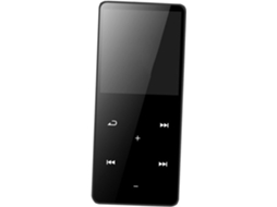 Ukcoco Mp3 Player, Mp3 Player, Reprodutor De Música Sem Perdas, Mp4 Player, Gravador De Áudio, Reprodutor Multimídia Sem