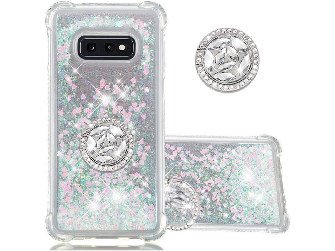 Capa Samsung Galaxy S10E HONGWE. Branco