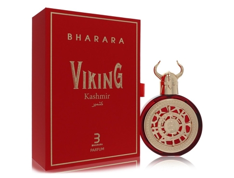 Perfume Masculino Bharara Viking Kashmir BHARARA BEAUTY Eau de Parfum 3.4 Oz For Men 100 Ml