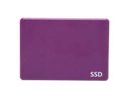 Ssd Interno Sata Iii De 2,5 Polegadas, Resistente A Impactos, Consumo De Energia Ultrabaixo.