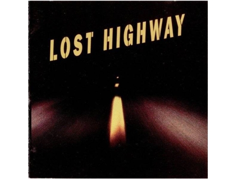 CD Lost Highway (OST)