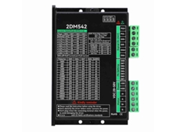 Controlador de Motor Passo 2 Fases Digital 2D M542 20‑50VDC