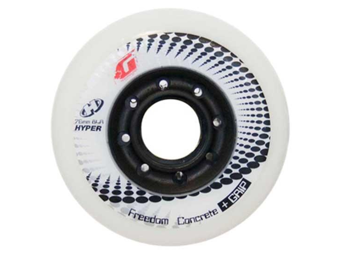 Hyper Wheels Concrete +G
