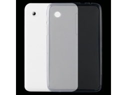 Capa Tpu Transparente Anti‑queda De 0,75 Mm Halinuia Para Lenovo A7‑30
