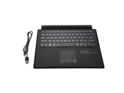 Teclado Inteligente LAXISCREED Touchpad Bluetooth 10.8 Polegadas