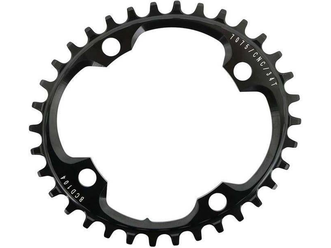 Corrente MASSI Oval 104 Bcd For Shimano Chainring