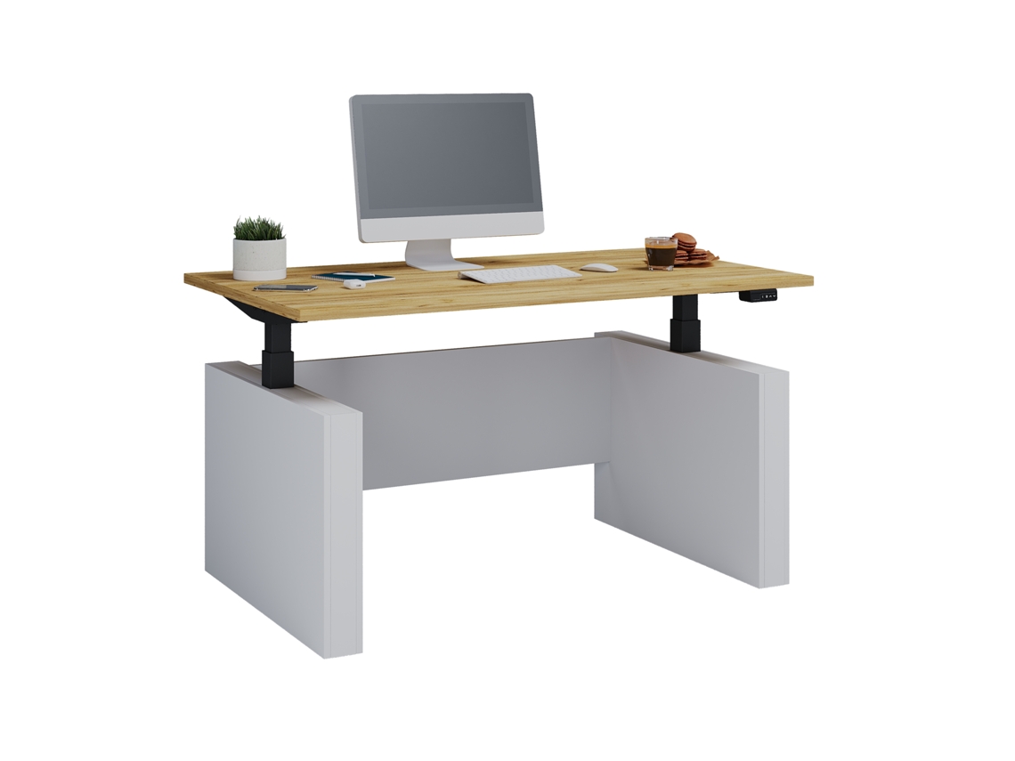 Mesa Ajustável Salia 140x80 VCM