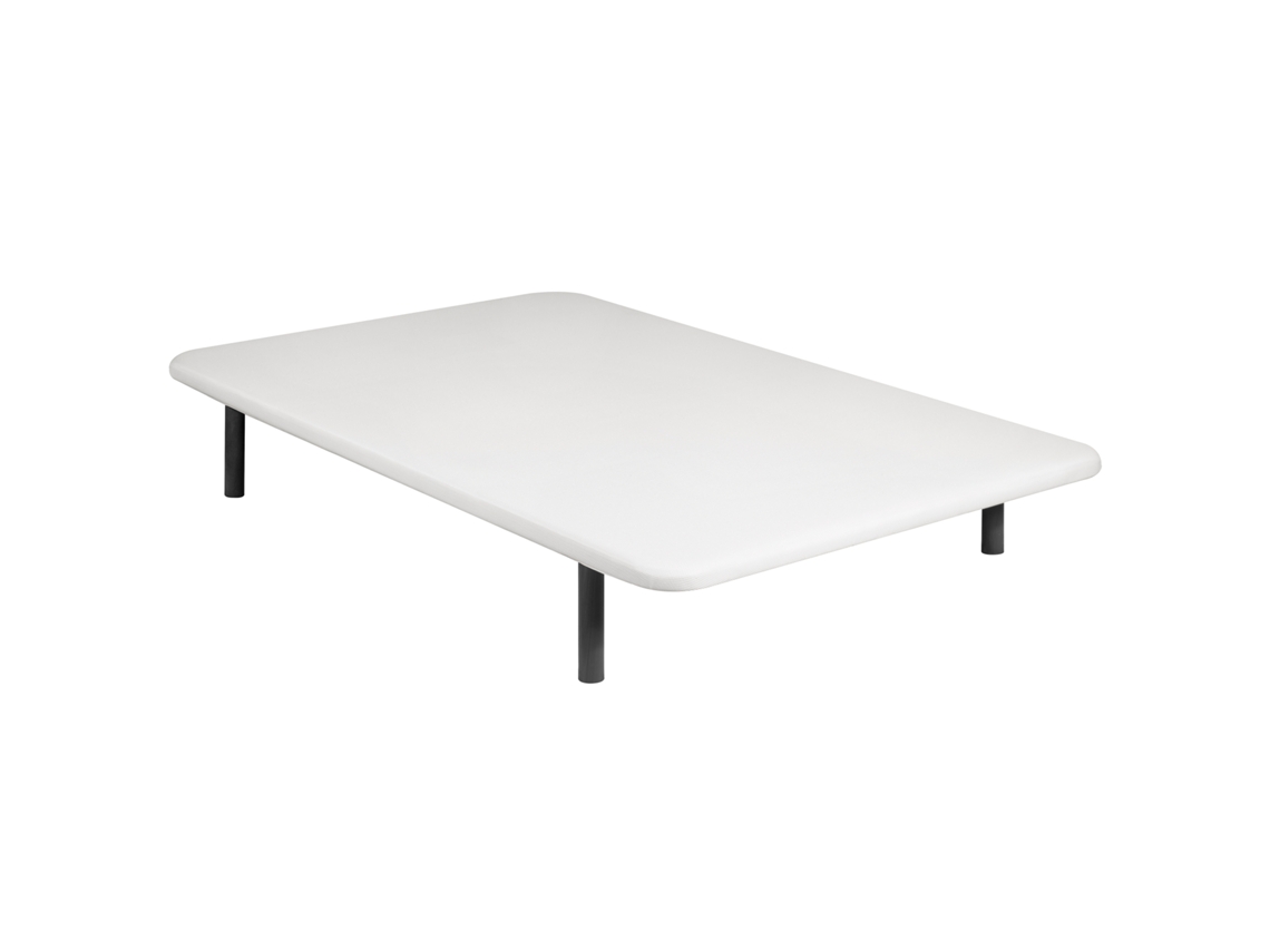 Base Forrada ROYAL SLEEP (80x190cm - Branco)