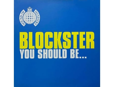 Vinil You Should Be Ministry Of Sound