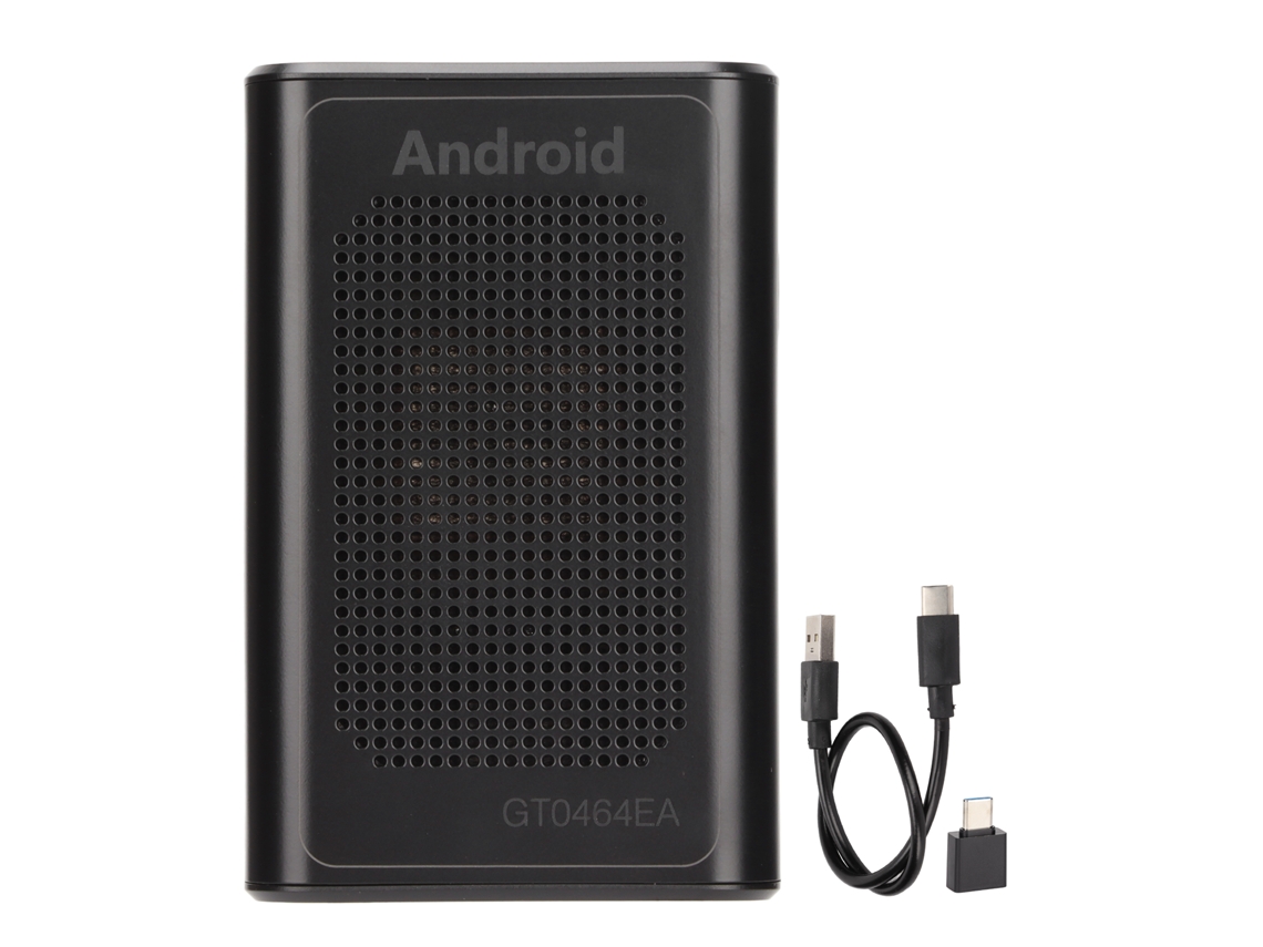 Adaptador Carplay Fio a Sem Fio Bt5.0 4g Wifi Usb Dongle