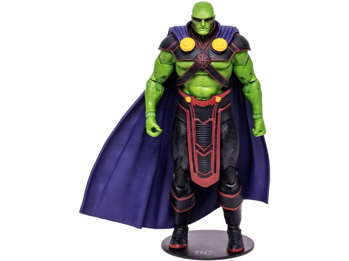 Figura Dc Multiverse Martial Manhunter