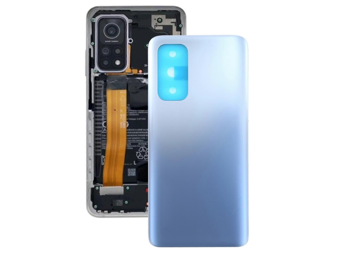 Tampa Traseira Da Bateria Compatível Com Xiaomi Redmi K30s M2007j3sc