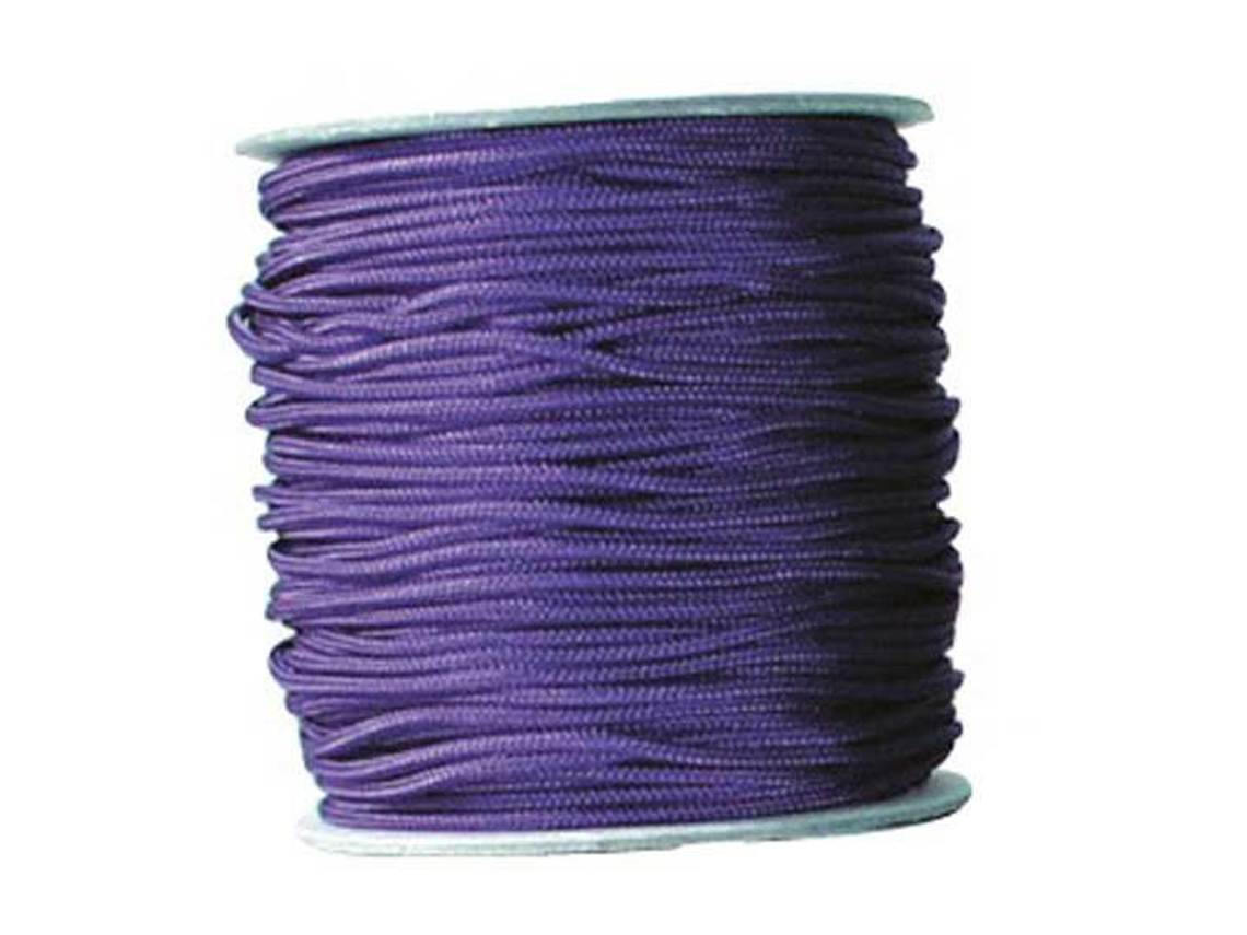 Polipropileno Capa Trançada 100 M Roxo 2 Mmcavalieri