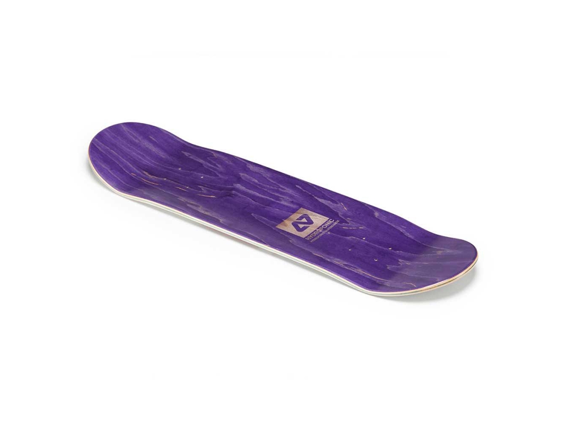 Plataforma de Skate Terror Clown 8´´ Douradohydroponic
