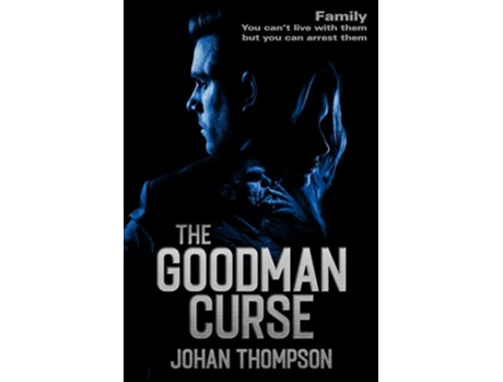 Livro The Goodman Curse de Johan Thompson (Inglês)