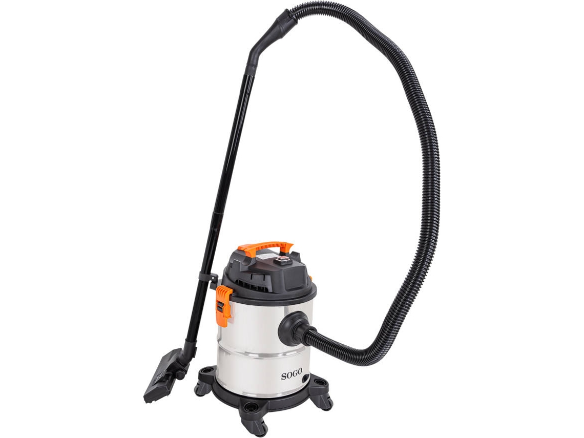 Aspirador Wet n' Dry SOGO ASP-SS-16136 