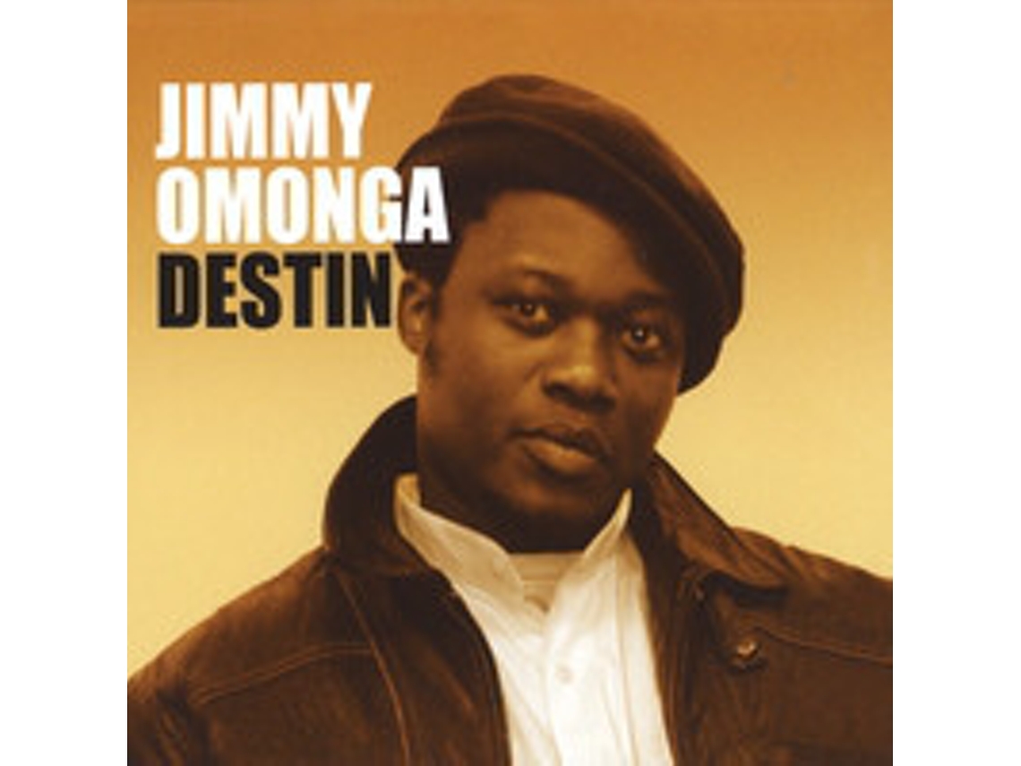 CD Jimmy Omonga - Destin