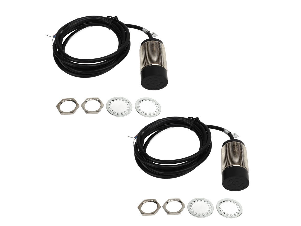 Conjunto de Interruptores de Proximidade 15mm S/MARCA